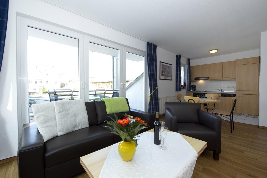 Haus Suedstrand Goehren  Kamer foto