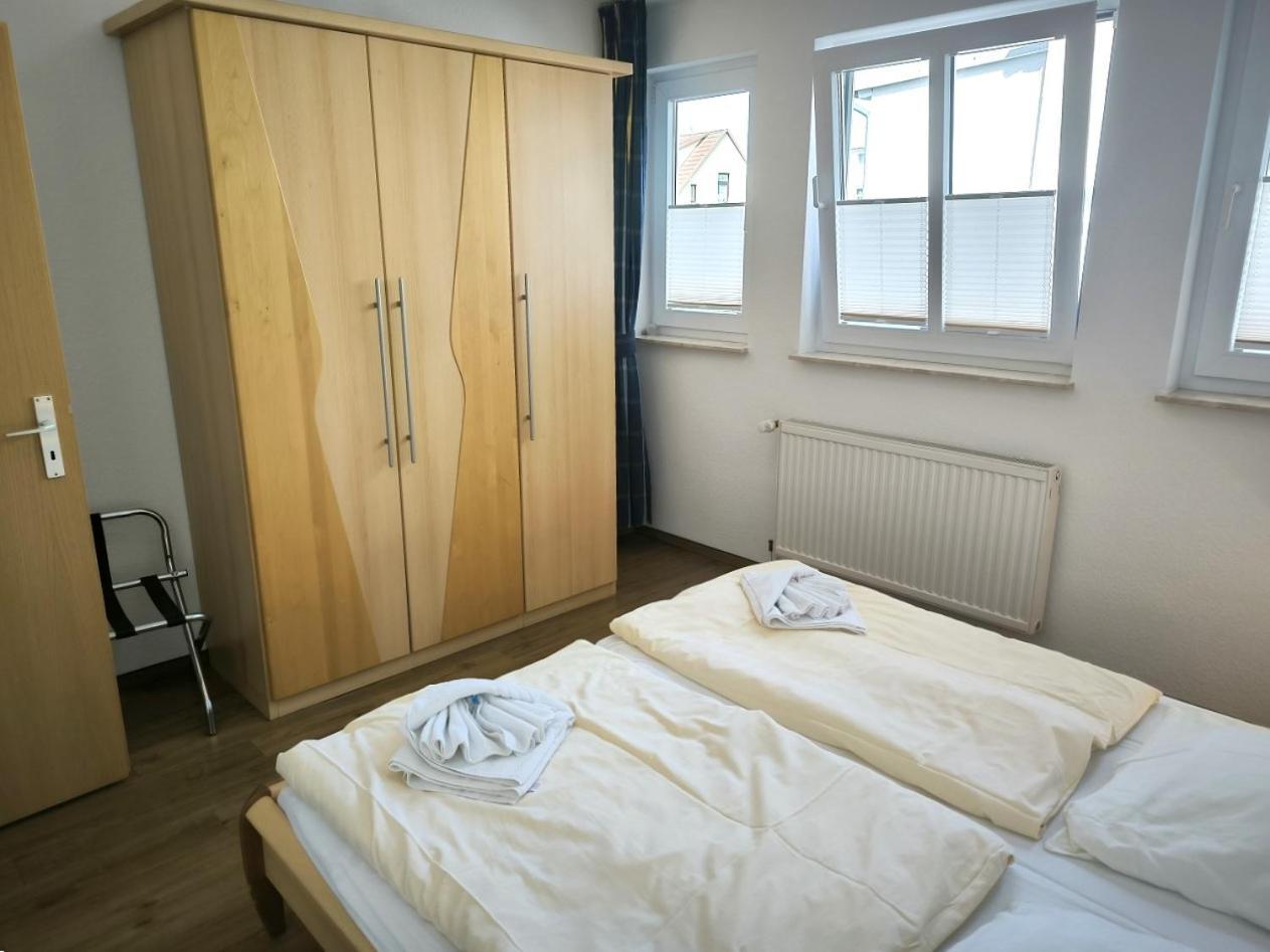 Haus Suedstrand Goehren  Buitenkant foto