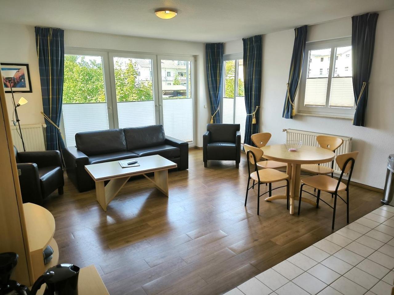 Haus Suedstrand Goehren  Buitenkant foto