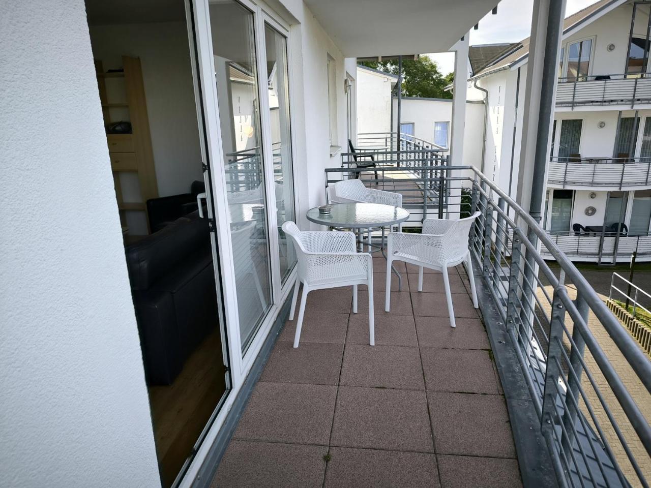 Haus Suedstrand Goehren  Buitenkant foto