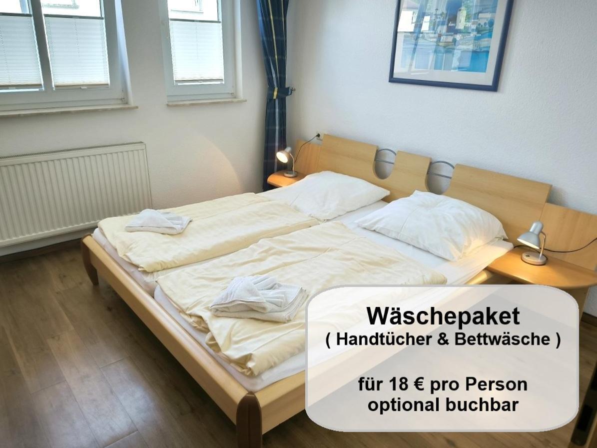 Haus Suedstrand Goehren  Buitenkant foto