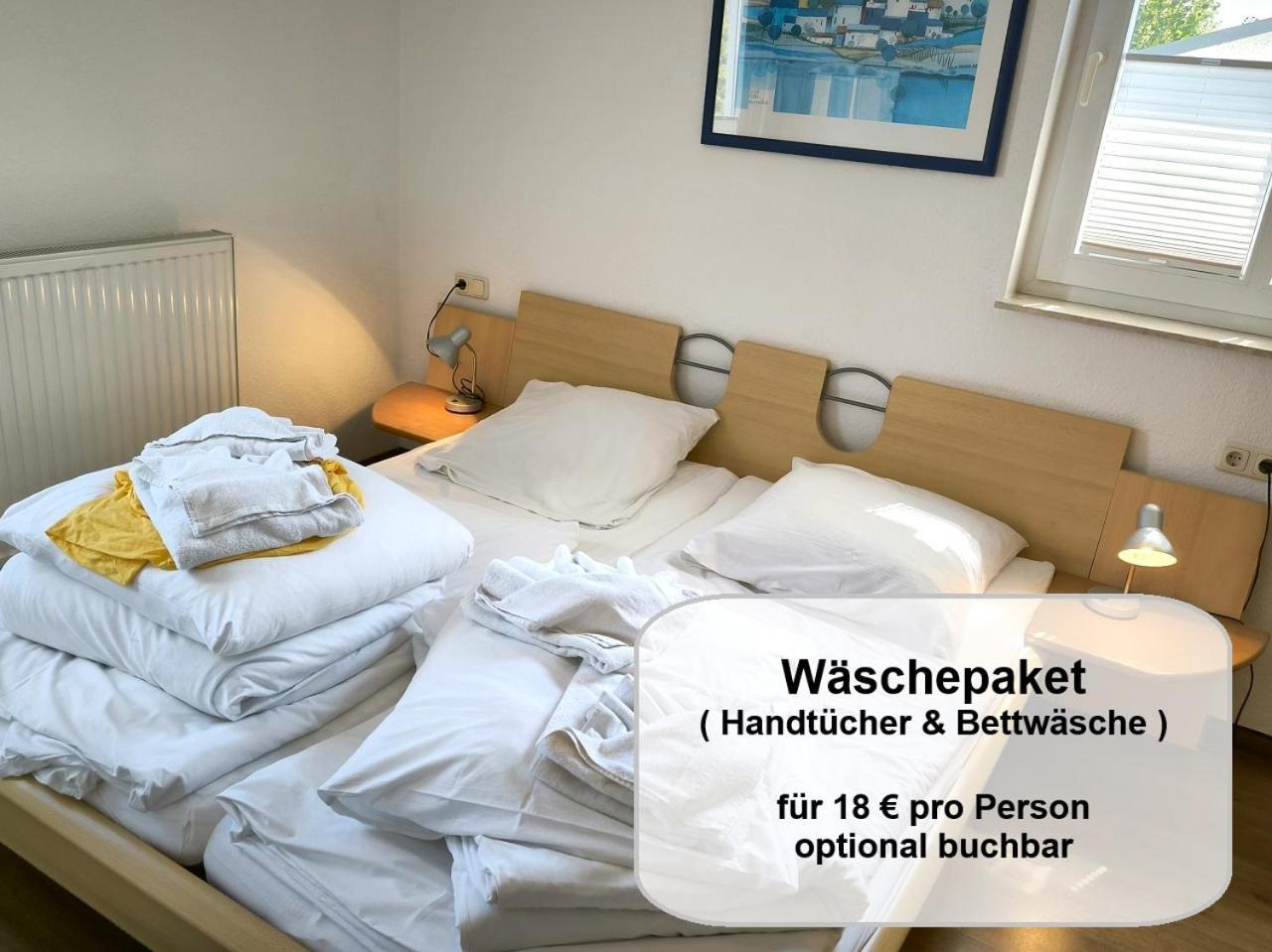 Haus Suedstrand Goehren  Buitenkant foto