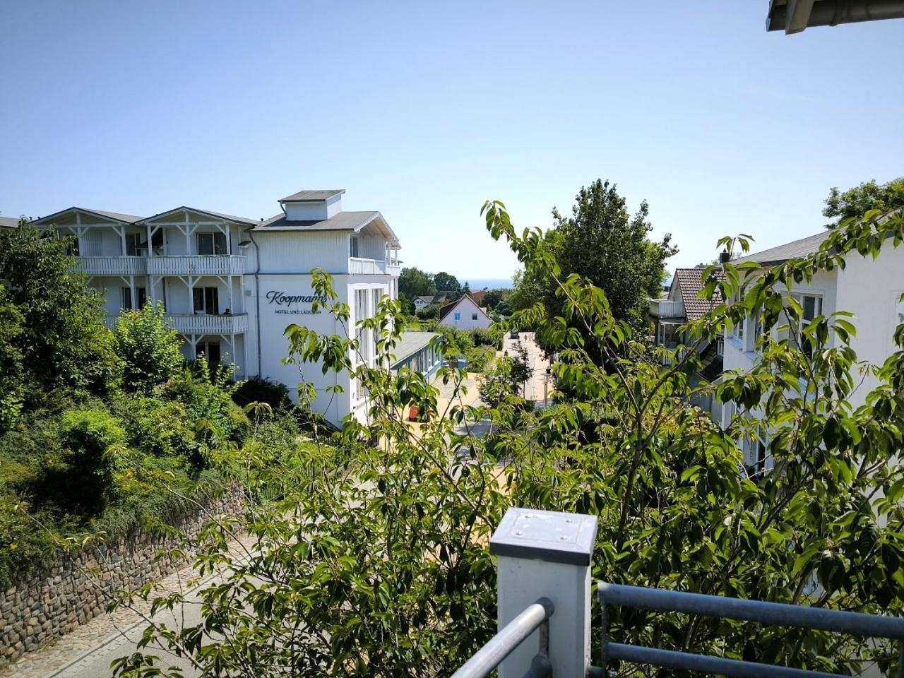 Haus Suedstrand Goehren  Buitenkant foto