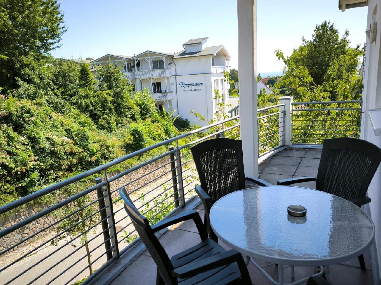Haus Suedstrand Goehren  Buitenkant foto