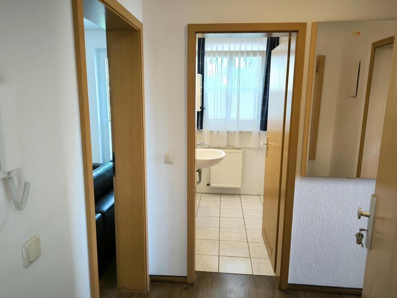 Haus Suedstrand Goehren  Buitenkant foto