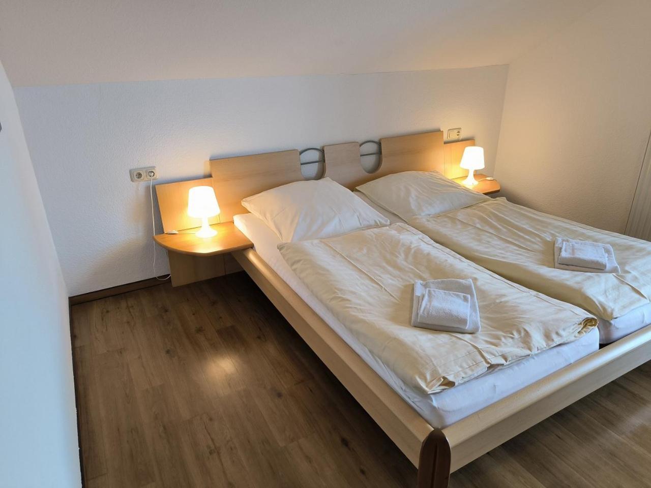 Haus Suedstrand Goehren  Buitenkant foto