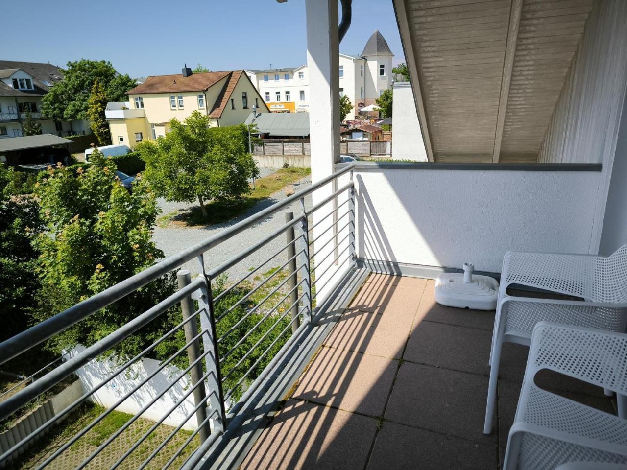 Haus Suedstrand Goehren  Buitenkant foto